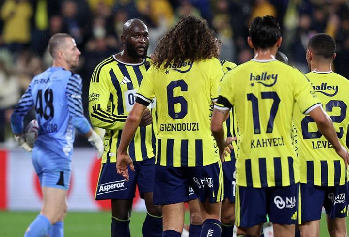 Fenerbahçe 3-0 Alanyaspor Maç Özeti | Kanarya, rahat kazandı