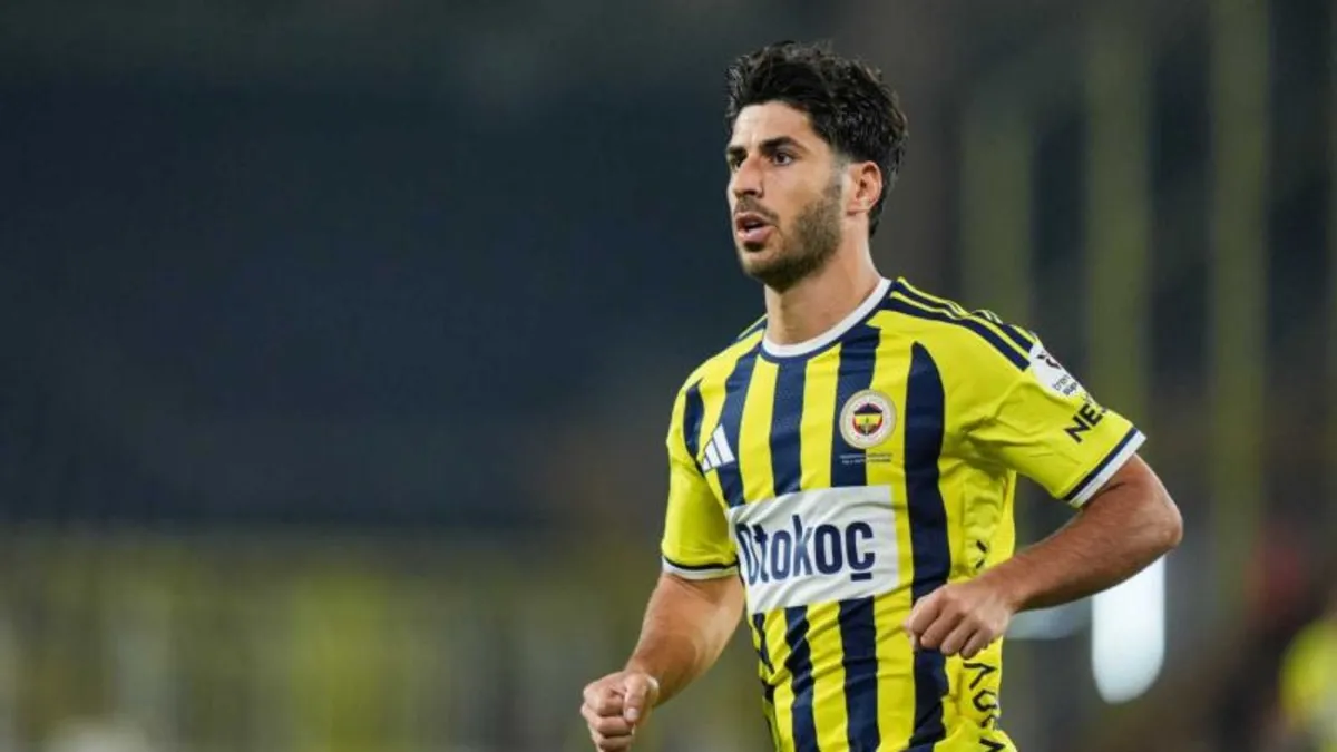 SON DAKİKA | Fenerbahçe'den resmi açıklama: Marco Asensio ameliyat olacak! İşte sahalara dönüş tarihi
