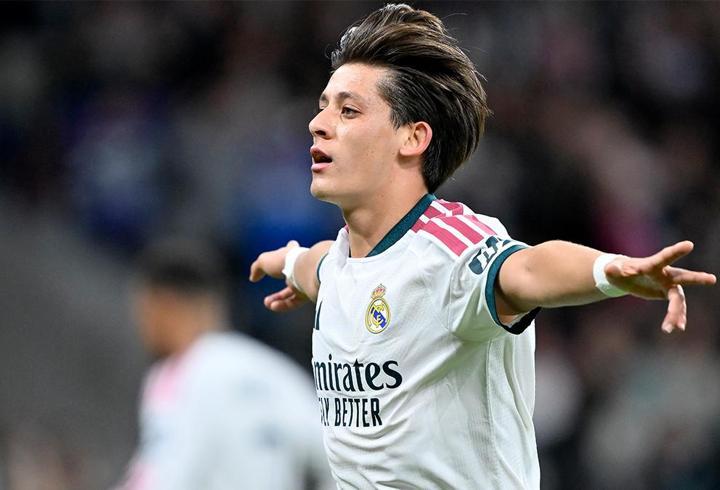 Arda Güler'den nefis gol! Real Madrid - Sevilla Maç Özeti