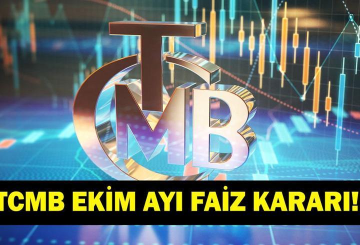 MERKEZ BANKASI FAİZ KARARI EKİM 2026: Ekim Ayı TCMB Faiz Kararı Ne Olacak? TCMB Ekim Toplantı Tarihi Belli Oldu