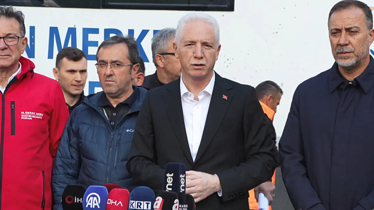Son dakika | Sel felaketinde son durum! İstanbul Valisi Davut Gül: Hasarlı yapıların yıkımı tamamlandı
