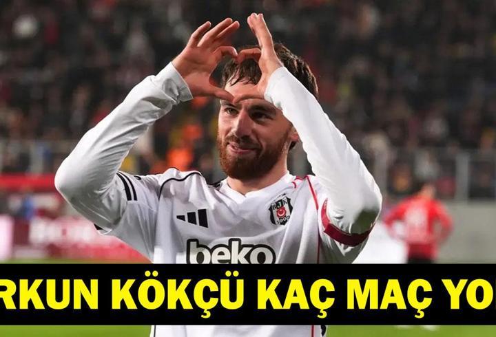 ORKUN KÖKÇÜ KAÇ MAÇ YOK? Trabzonspor Maçında Oynayacak mı? Orkun Kökçü Sakatlığı Ne Kadar Sürecek?