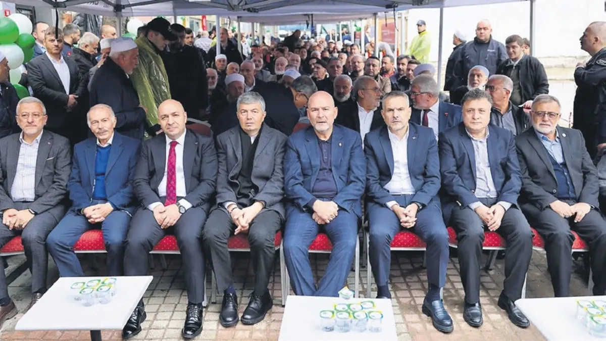 Bu ülkeyi kimse çürütemez