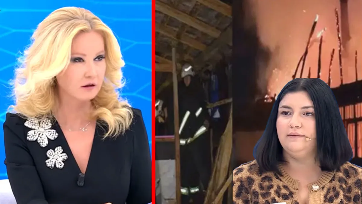 19 yıllık sır canlı yayında çözüldü! Ailesi cinayete kurban gitti: Anneannesinin sözleri hayatını değiştirdi!