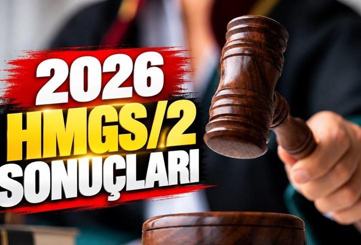HMGS SONUÇLARI NE ZAMAN AÇIKLANACAK? HMGS sınav sonuç tarihi 2026 için geri sayım!