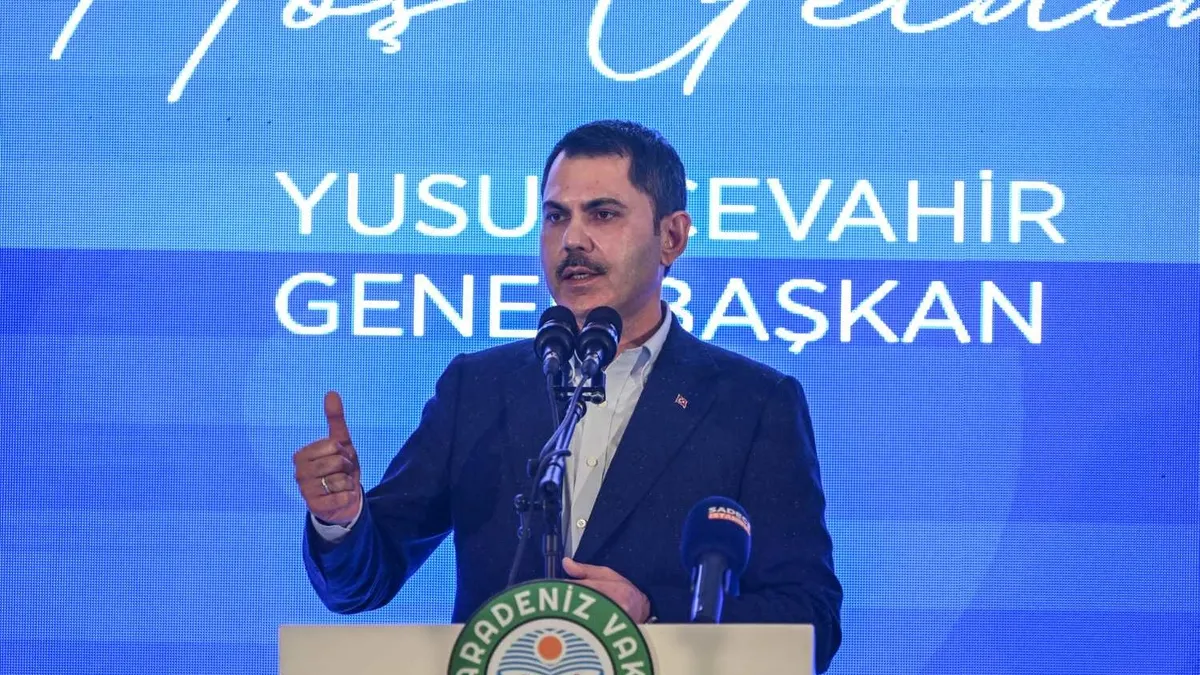 Son dakika | Özgür Özel'in yalanı ortaya çıktı! Ayazağa üzerinden Bakan Kurum'a iftira atmıştı! İşte o belge