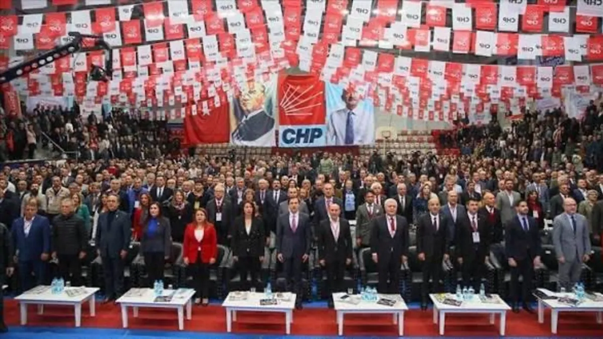 Son dakika: CHP’nin şaibeli kurultay davasında mütalaa açıklandı! Ekrem İmamoğlu, Özgür Çelik ve Rıza Akpolat için ceza istendi
