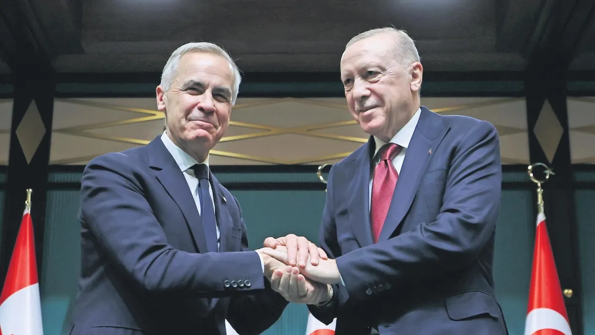 Yeni dünya için tarihi adım