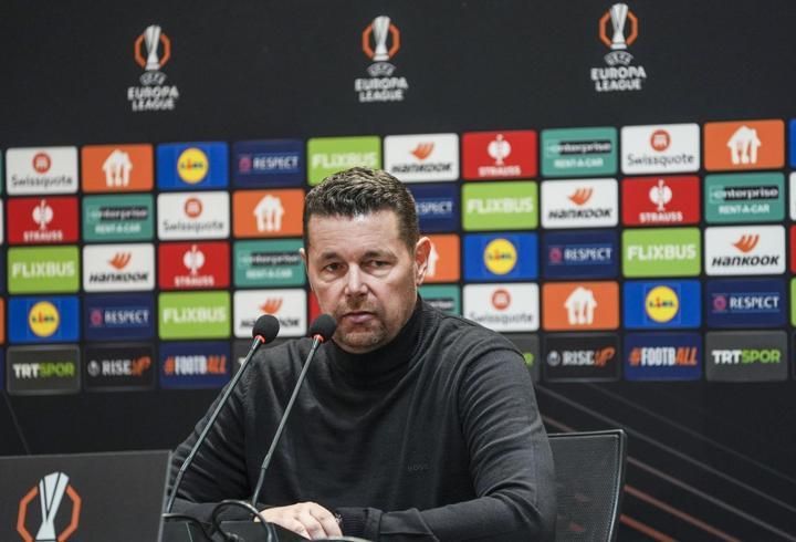 Pierre Sage: Beşiktaş'tan daha fazla kontrol ettik oyun