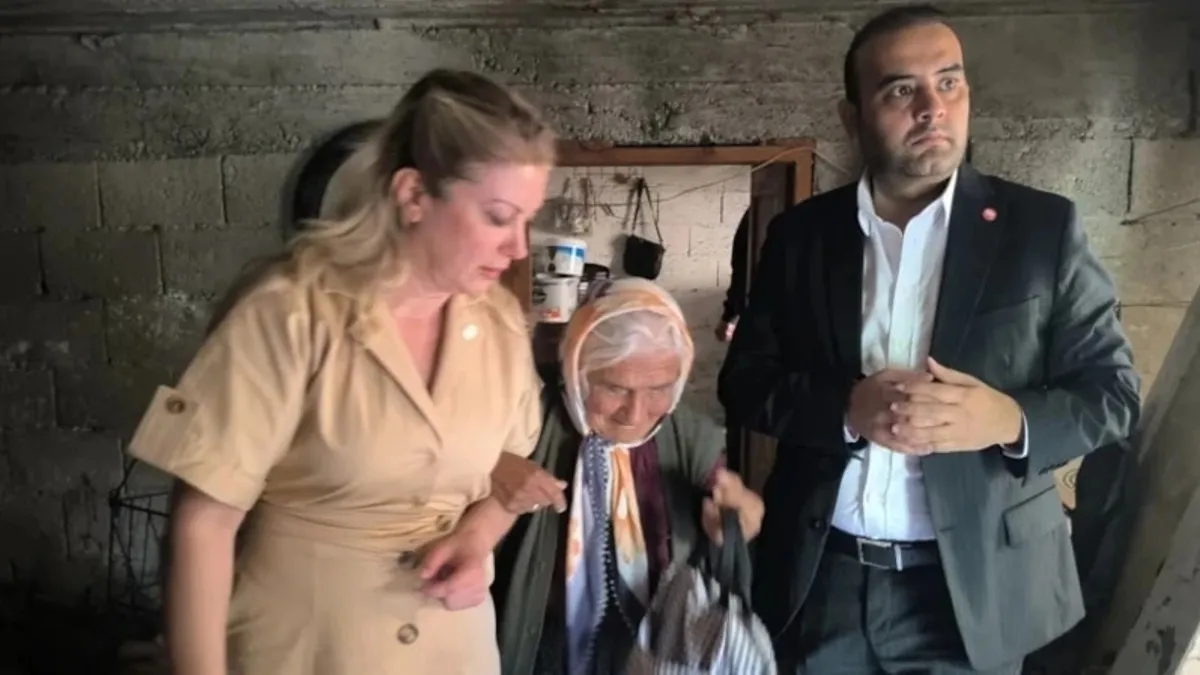 SON DAKİKA… CHP ile Yeni Parti arasında şimdi de Hürü Nine kavgası! Telefonu kapatıldı 5 saat boyunca haber alınamadı
