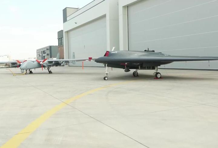 ANKA-3 Gök Vatan’da nasıl bir rol üstlenecek? 6. nesil savaş uçakları için kritik adım