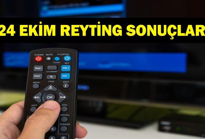 REYTİNG SONUÇLARI 24 EKİM 2026 | Dün Akşamın Reyting Birincisi Kim Oldu? Güller ve Günahlar, Güldür Güldür Show, Altı Üstü İstanbul, Başkalarının Hayatı, Gönül Dağı, Ömür Usta, MasterChef Türkiye Reyting Sonucu