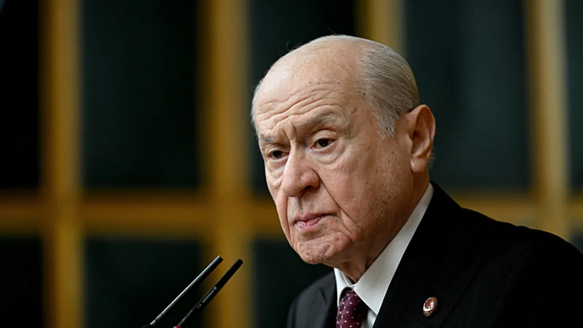 Devlet Bahçeli'den 25 Ekim Kazakistan Cumhuriyet Günü mesajı: Devletiniz ebed müddet olsun