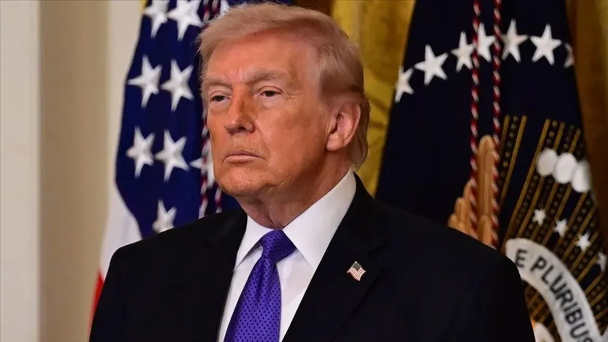 ABD Başkanı Trump'tan İran mesajı: Yeni saldırı olmayacak!