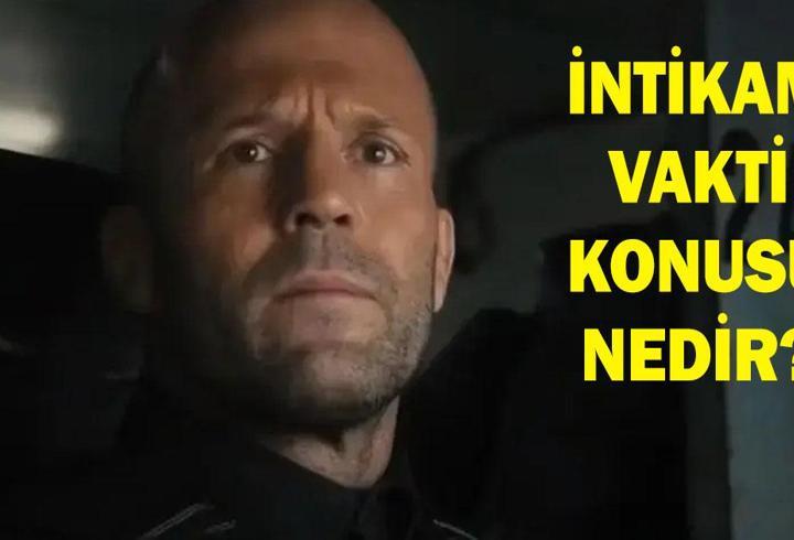 İntikam Vakti filminin konusu nedir? İntikam Vakti filminin oyuncuları kimler?