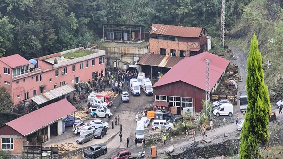 Zonguldak'taki maden ocağı patlaması: İşletme müdürü de tutuklandı