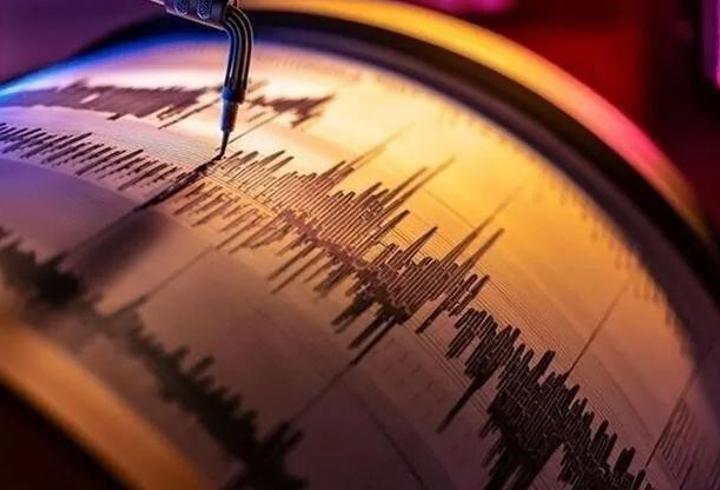 Çin’de 5,7 büyüklüğünde deprem
