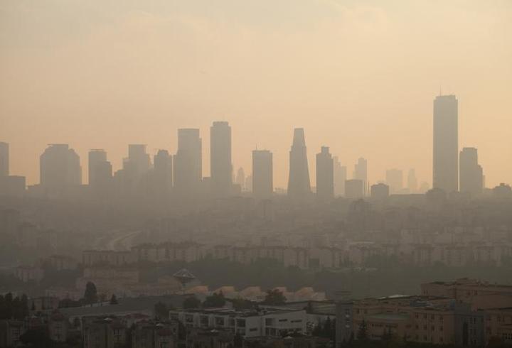 İstanbul’da aynı şehir, bambaşka hava! İşte kirliliğinin nedeni