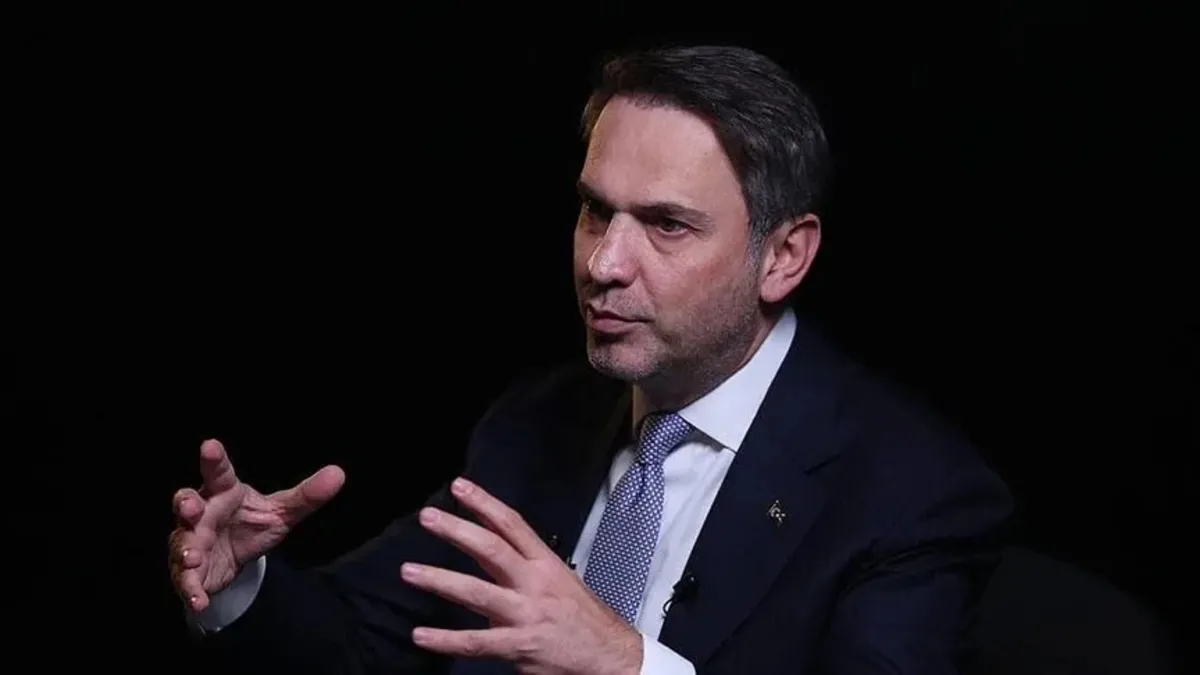 Milli Enerji 2040 vizyonu belli oluyor! Bakan Bayraktar açıkladı: 100 milyar dolarlık yatırım öngörüyoruz
