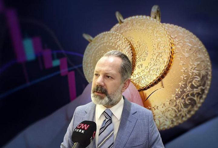 Altın 3 ayın dibinde: Neden düşüyor? Yıl sonu için 8 bin TL hayal mi? İslam Memiş CNN TÜRK'te yanıtladı