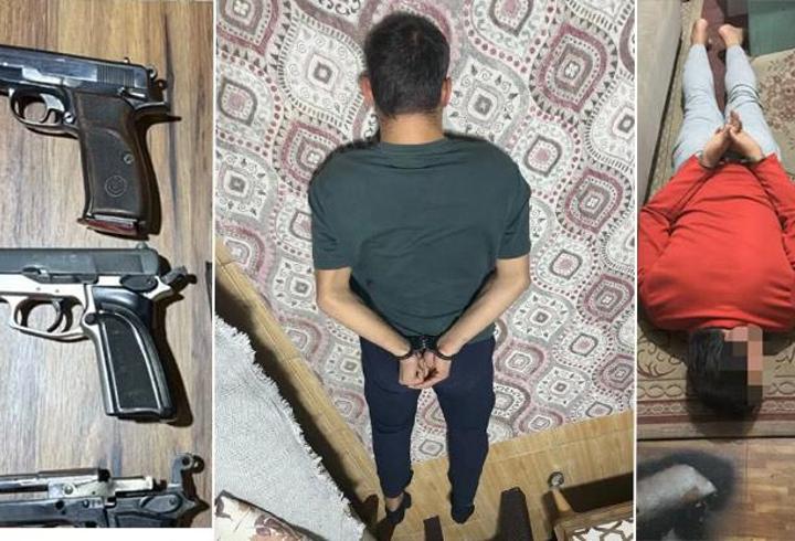 30 ilde eş zamanlı 'Dalton' operasyonu: 85 gözaltı