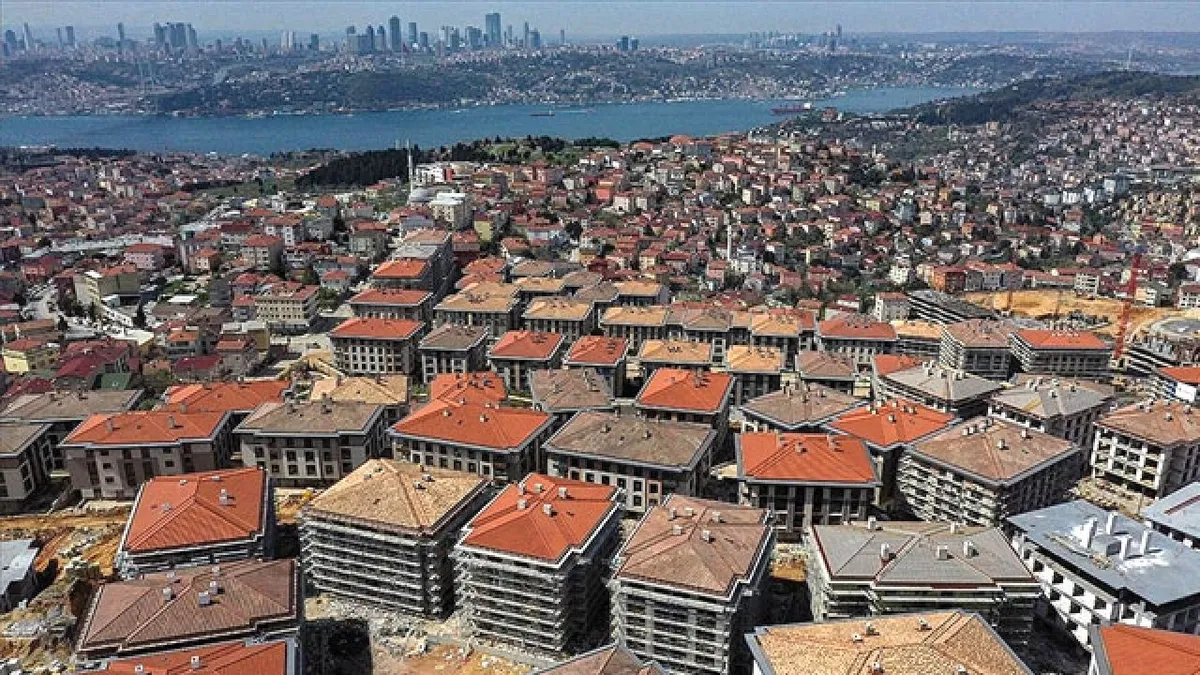 İstanbul'da kentsel dönüşüm hızlanacak: Strateji belgesi zorunlu hale geliyor! Yeni mevzuat yolda
