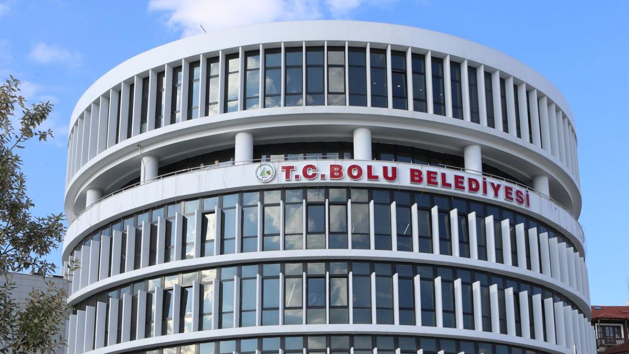 Bolu Belediyesine rüşvet ve ihale soruşturması: 3 tutuklama