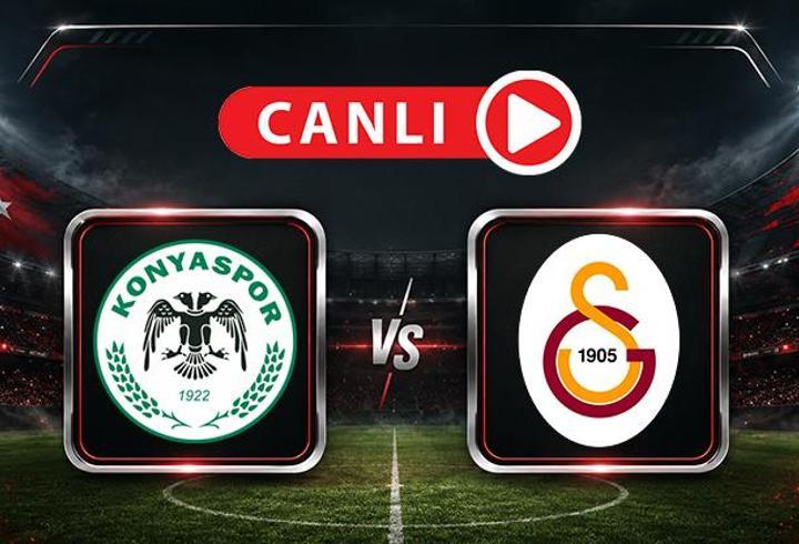 Konyaspor Galatasaray Maçına Doğru | Muhtemel 11’ler