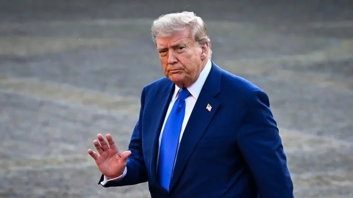 ABD Başkanı Trump'tan İran değerlendirmesi: Savaş yakında sona erecek!