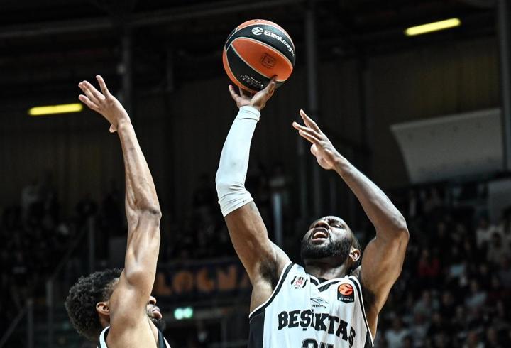 Beşiktaş, Virtus Bologna deplasmanında kazandı