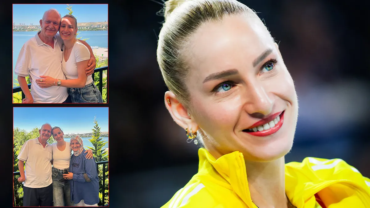 Milli yıldız Gizem Örge'den milyonları gözyaşlarına boğan "anne-baba" itirafı! "Beni tek eliyle büyüttü"