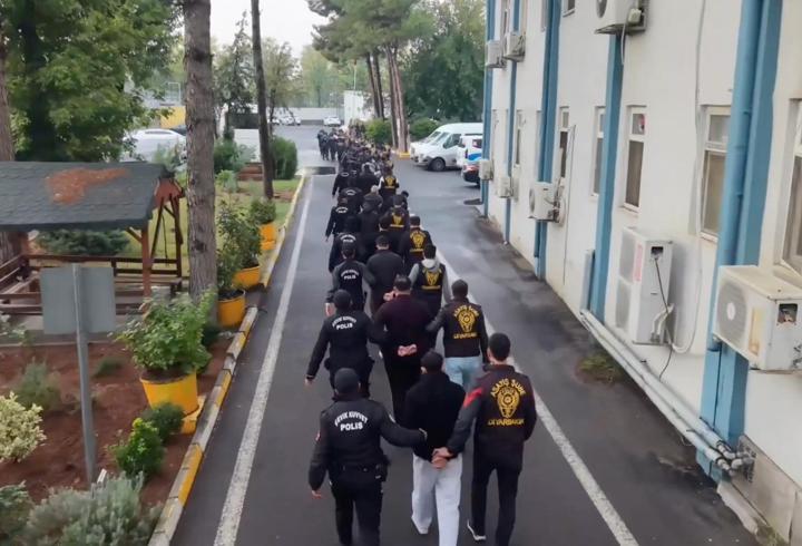 10 ilde dev fuhuş operasyonu! 977 milyon TL'lik para trafiği ortaya çıktı